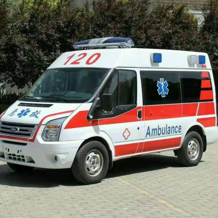 淅川长途救护车出租