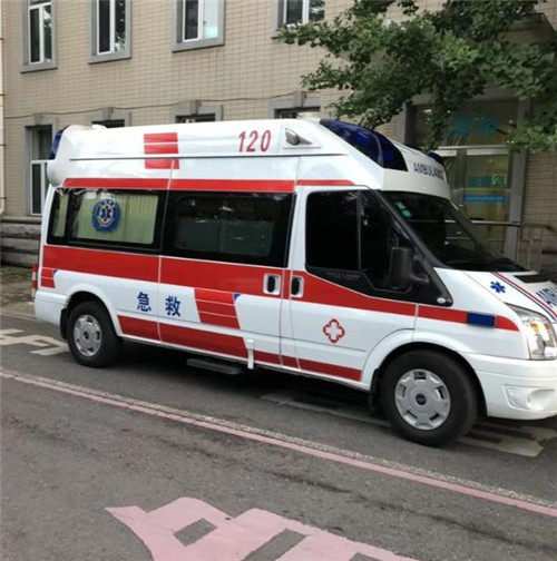 淅川选择我们的救护车出租,开启安心转院之旅