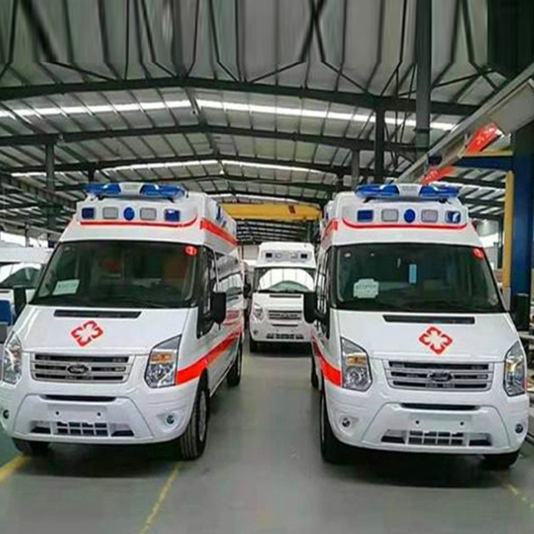 淅川跨市救护车出租护送