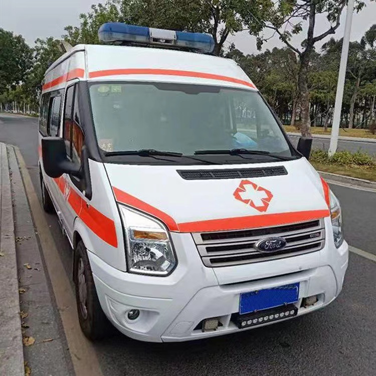 淅川救护车出租活动保障