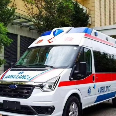 淅川选择租赁救护车的注意事项